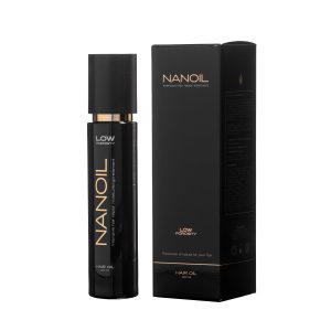Nanoil hair oil